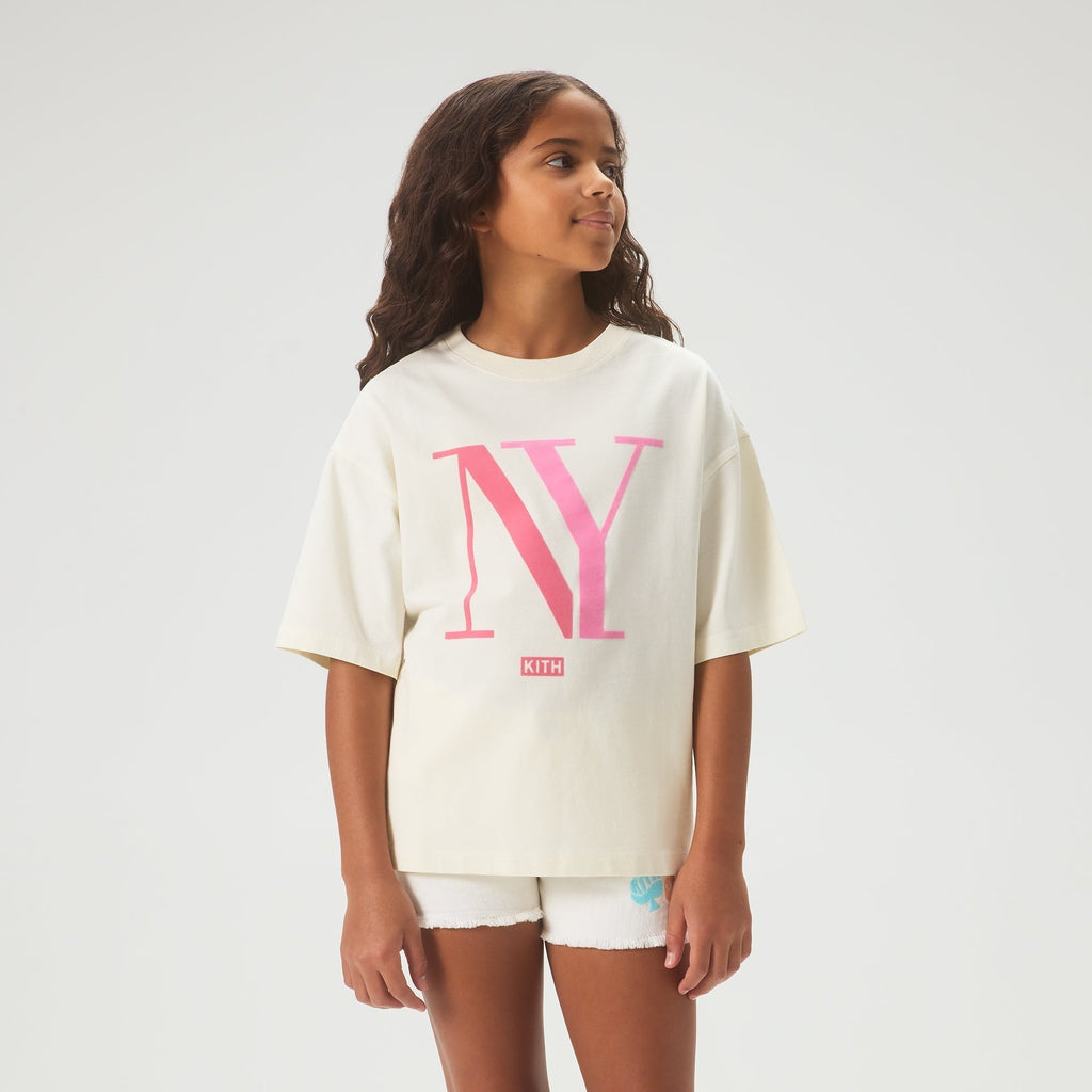 Kith Kids Bishop Tee - Silk