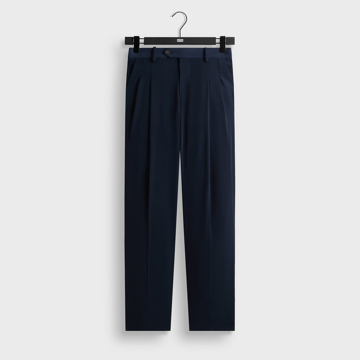 Kith Kylan Pleated Trouser - Nocturnal