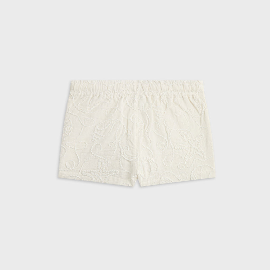 Kith Baby Seaside Bennet Camp Short - Silk