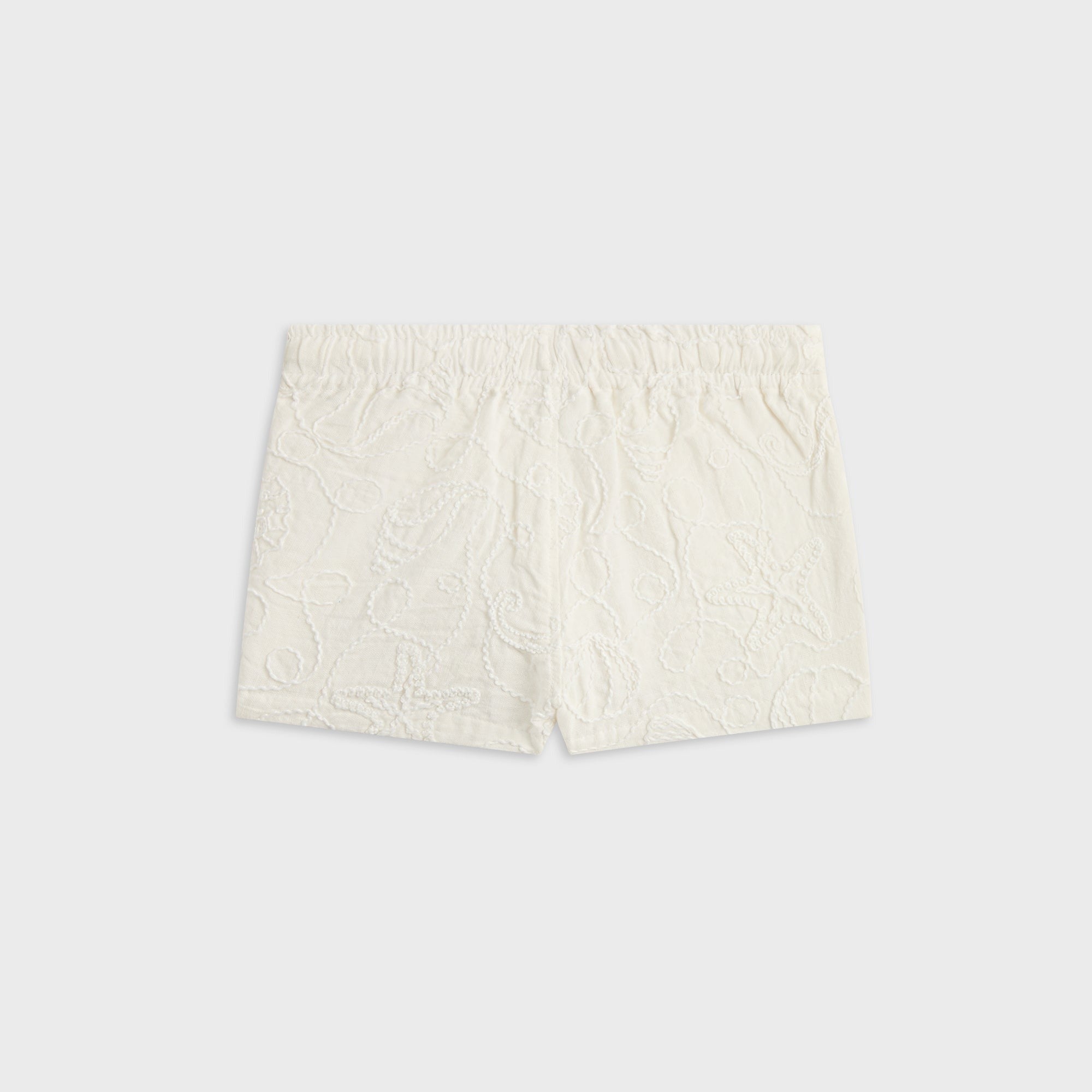 Kith Baby Seaside Bennet Camp Short - Silk