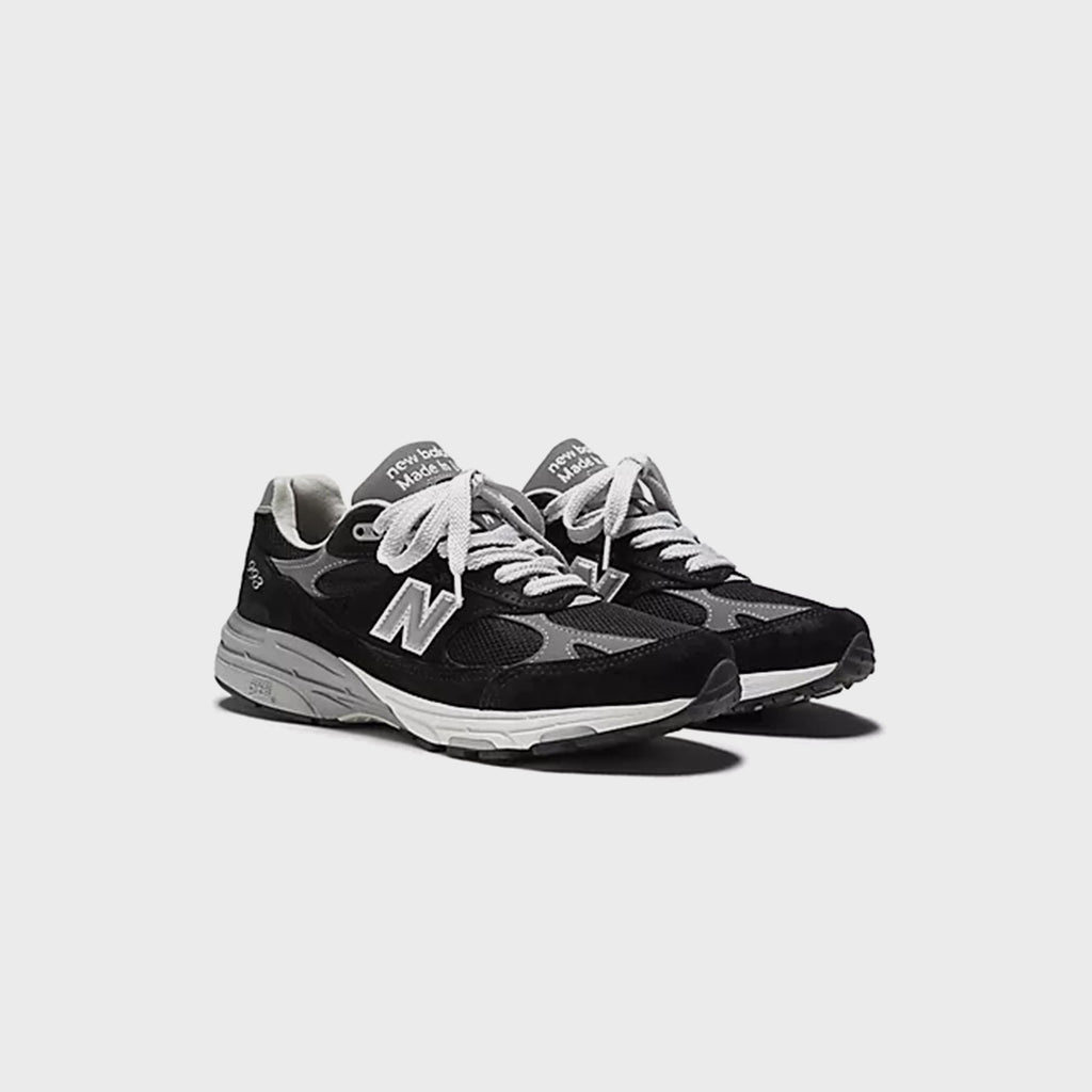 New Balance WMNS Made in USA 993 - Black / Grey / White
