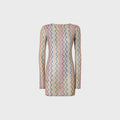 Missoni Long Sleeve Tee - Multi