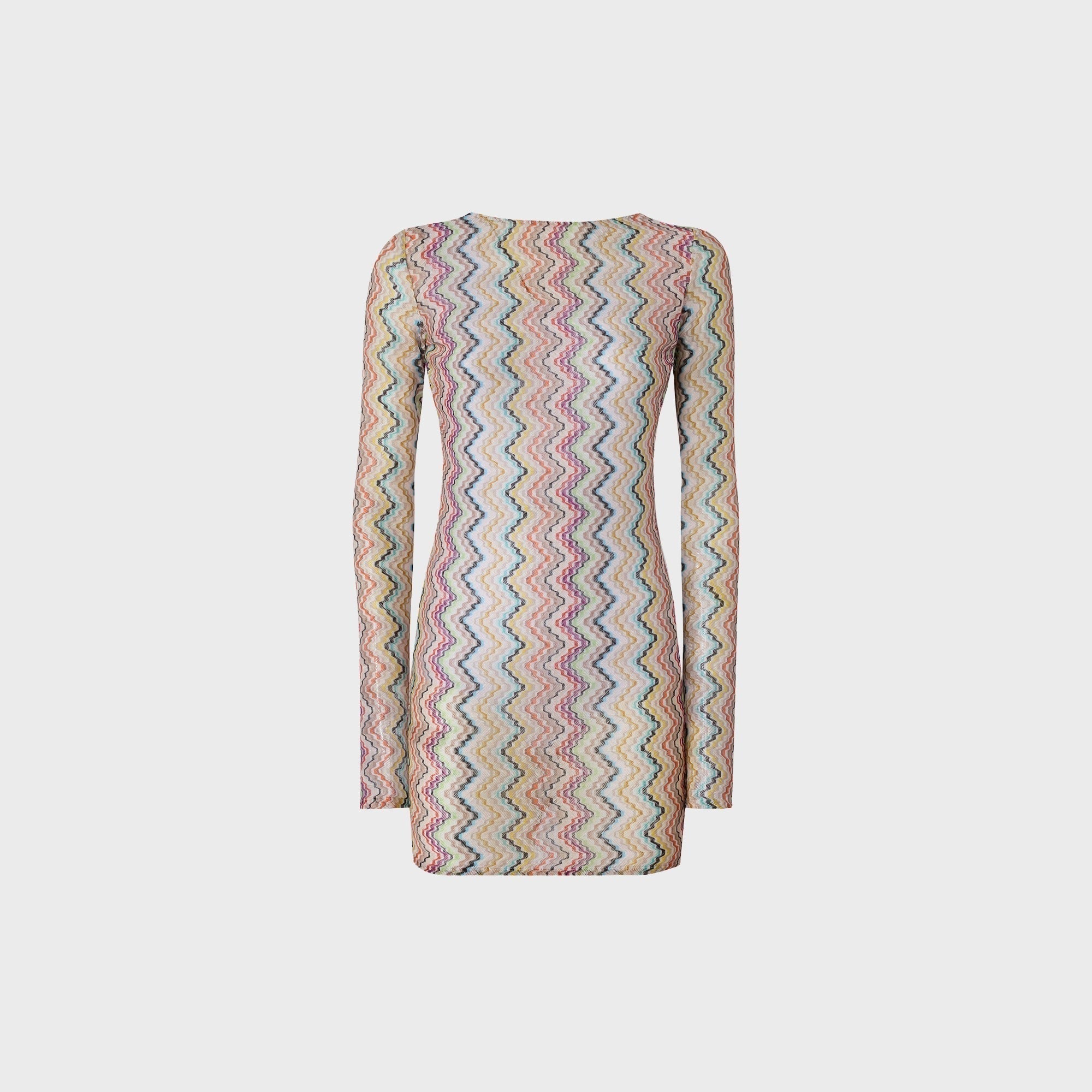 Missoni Long Sleeve Tee - Multi