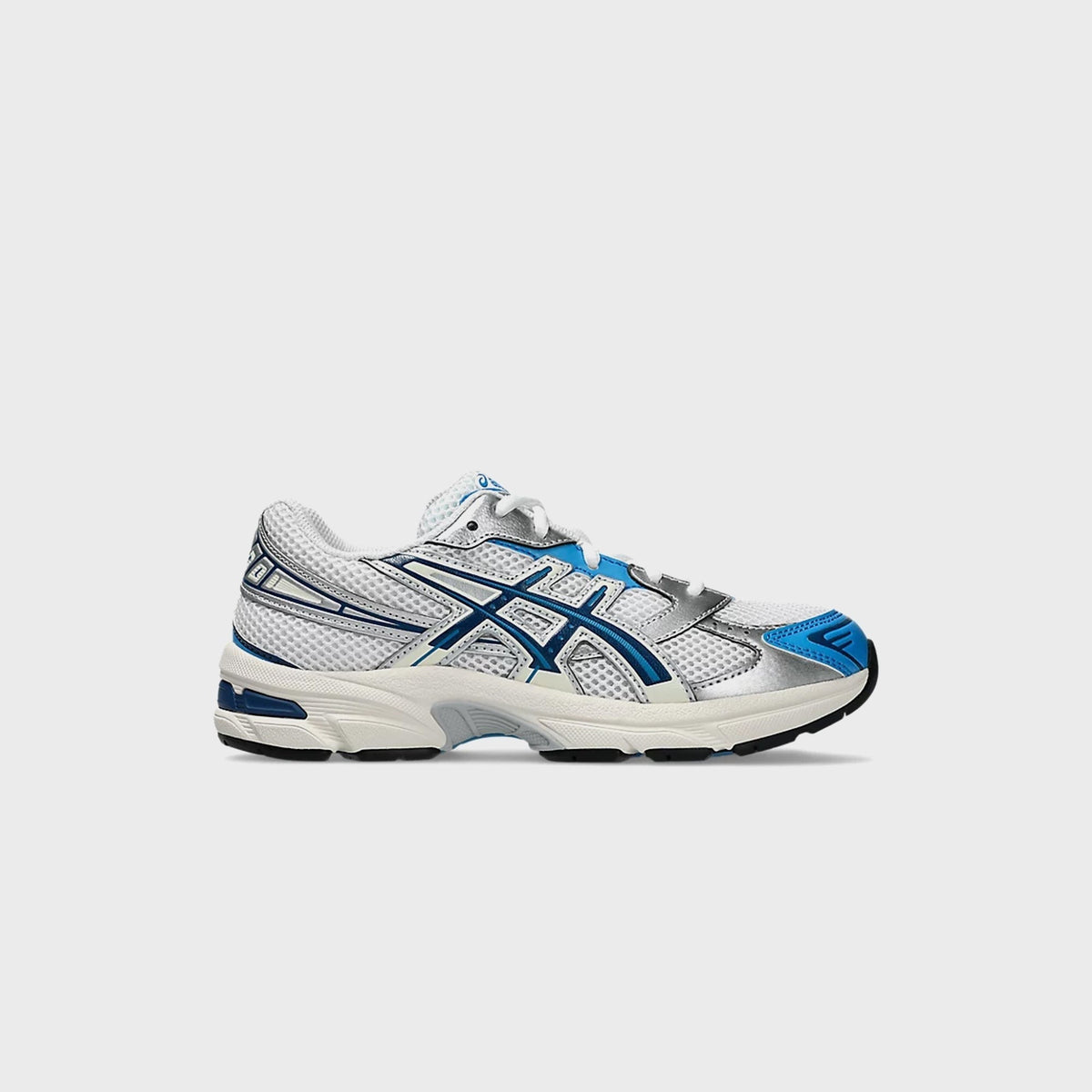 ASICS GS GEL-1130 - White / Twilight Blue