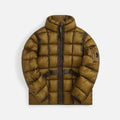 C.P. Company D.D Shell Concealable Hood Down Jacket - Butternut