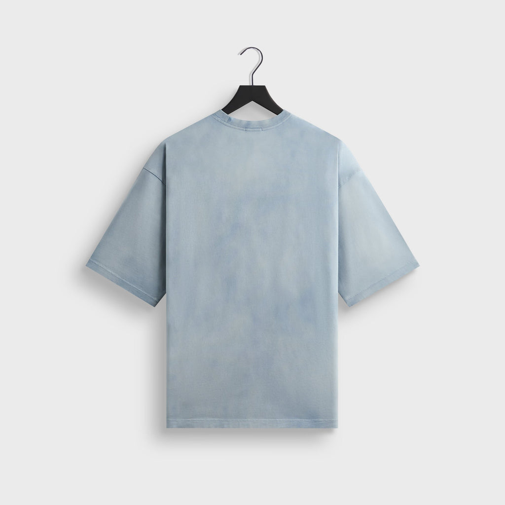 Kith Jones Tee - Blue Heron