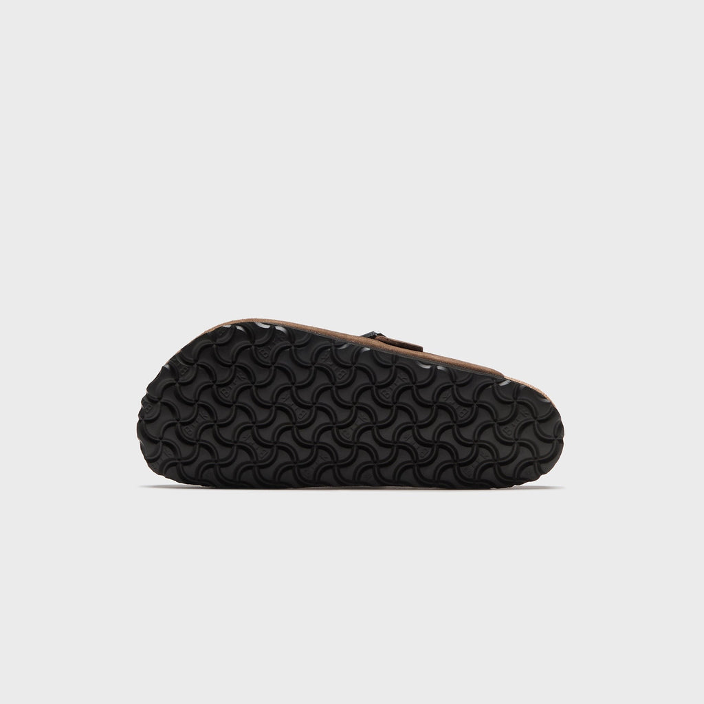 Birkenstock Boston Soft Footbed - Carafe Tonal