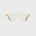 Kith Kids for Babiators Keyhole Sunglasses 3-5 - Honey