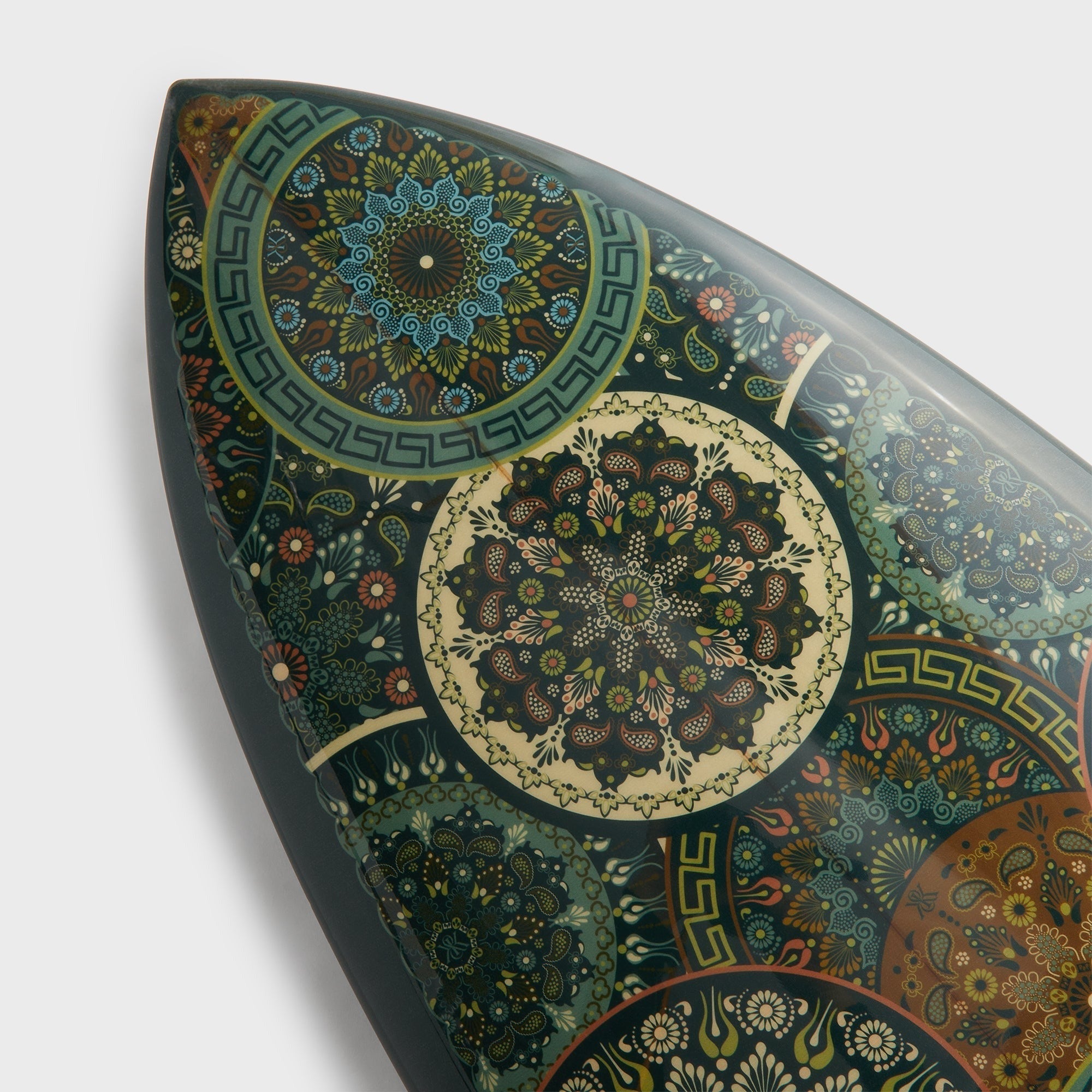 Kith for Haydenshapes Fish Surfboard - Stadium