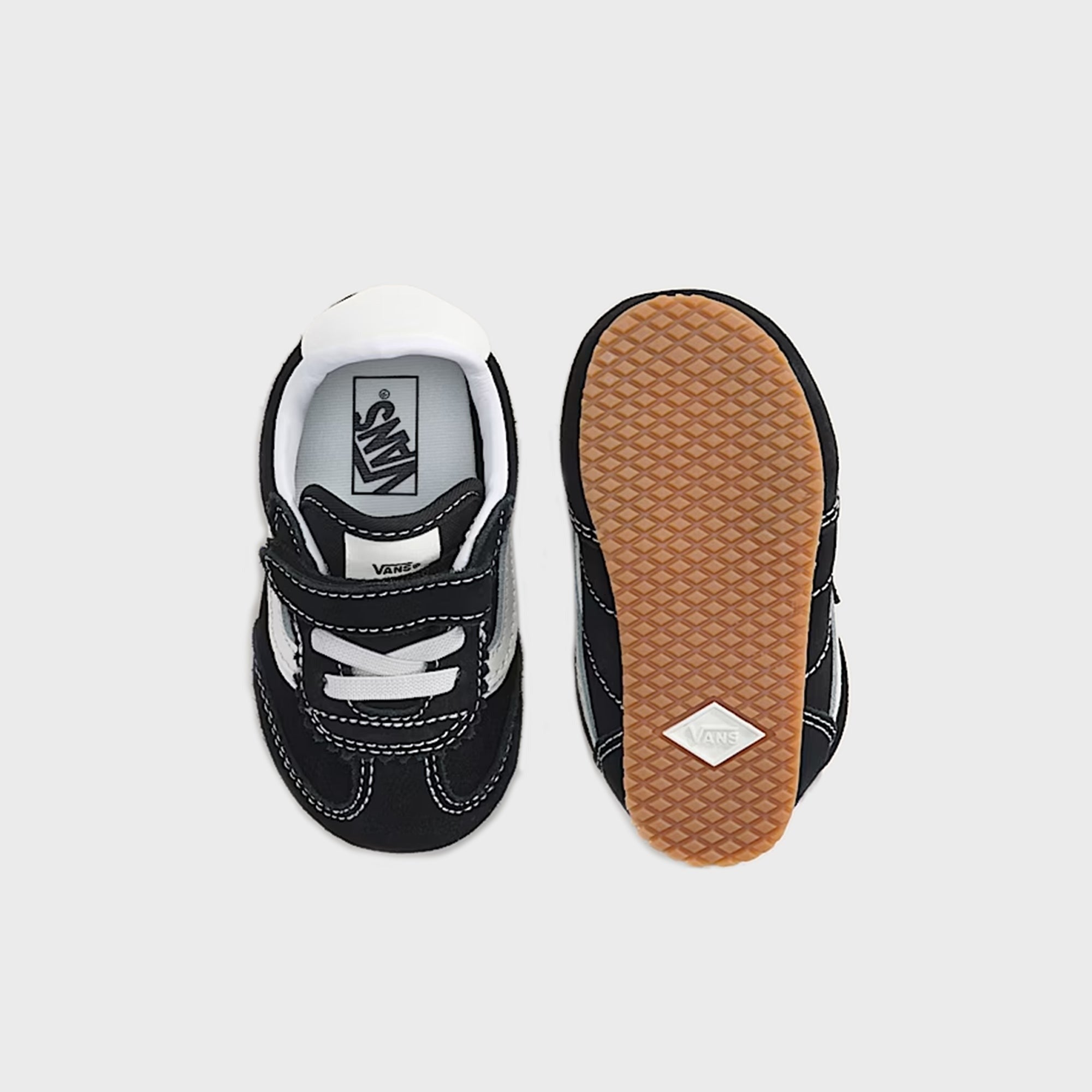 VANS TD Super Lowpro V - Black