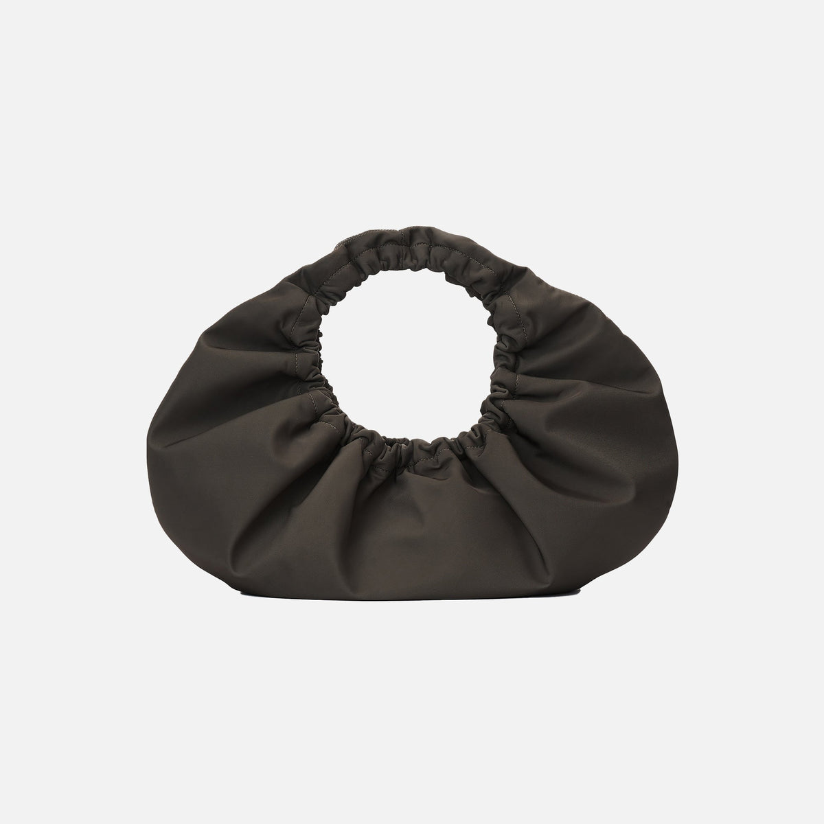 Alexander Wang Medium Crescent Shoulder Bag - Army Green