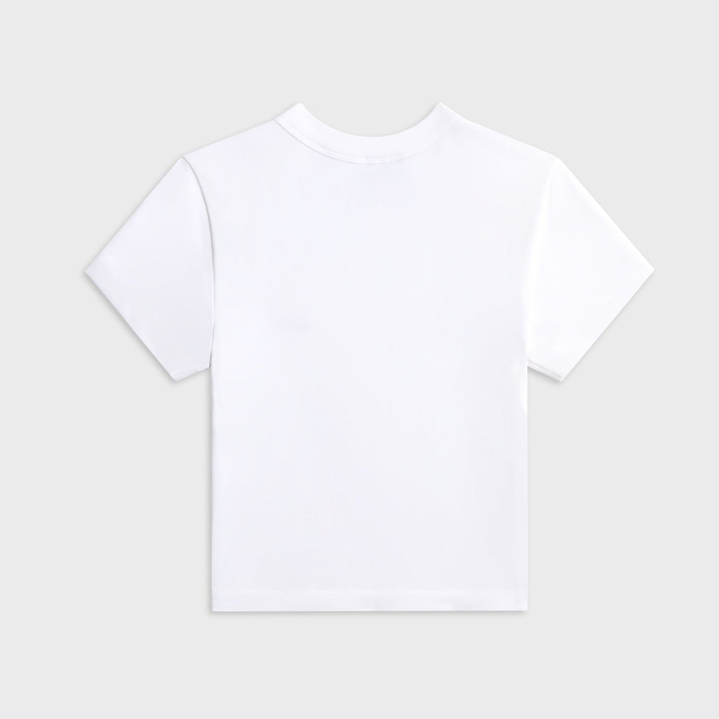 Kith Women Mulberry II Pima Tee - White