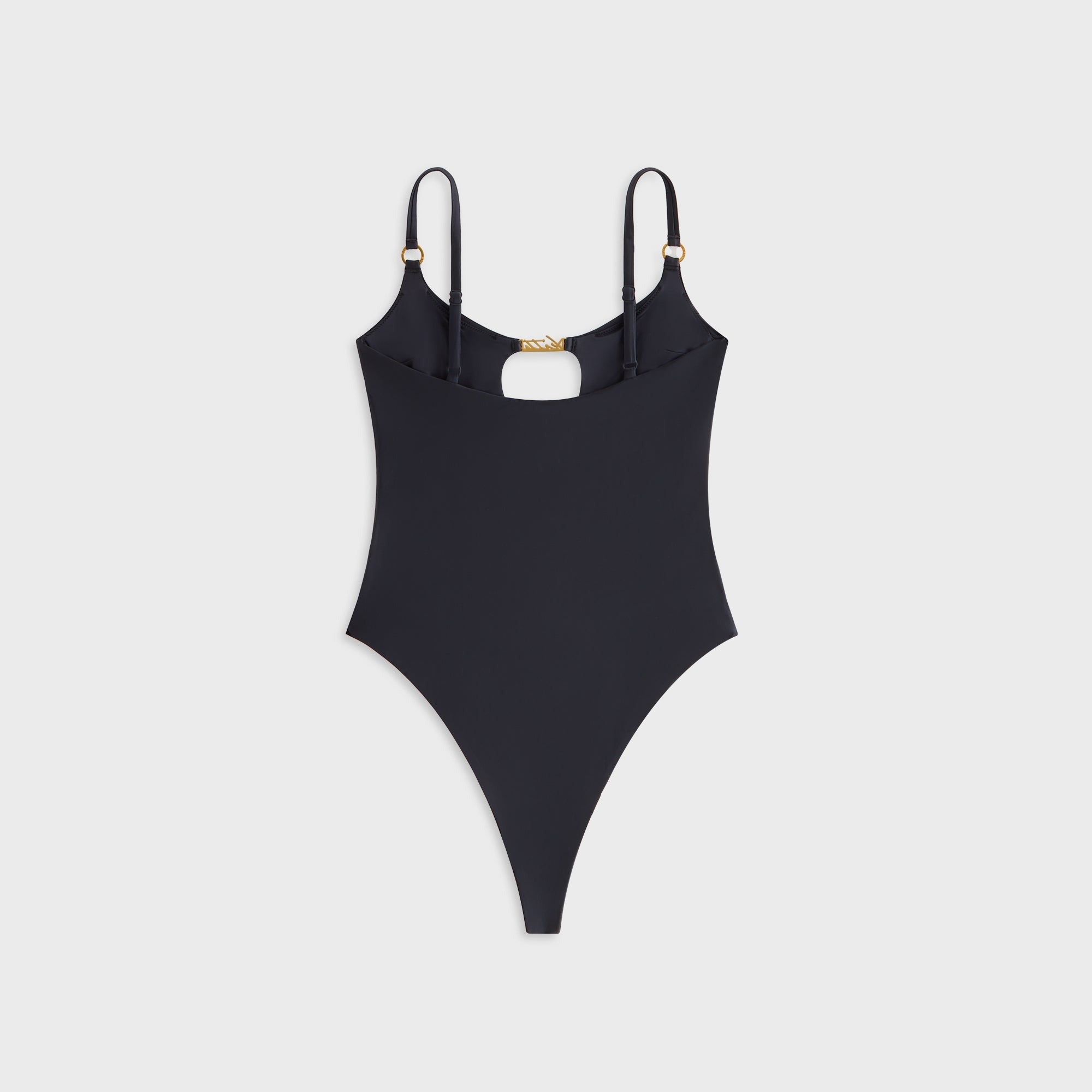 Kith Women Jade Keyhole One Piece - Black