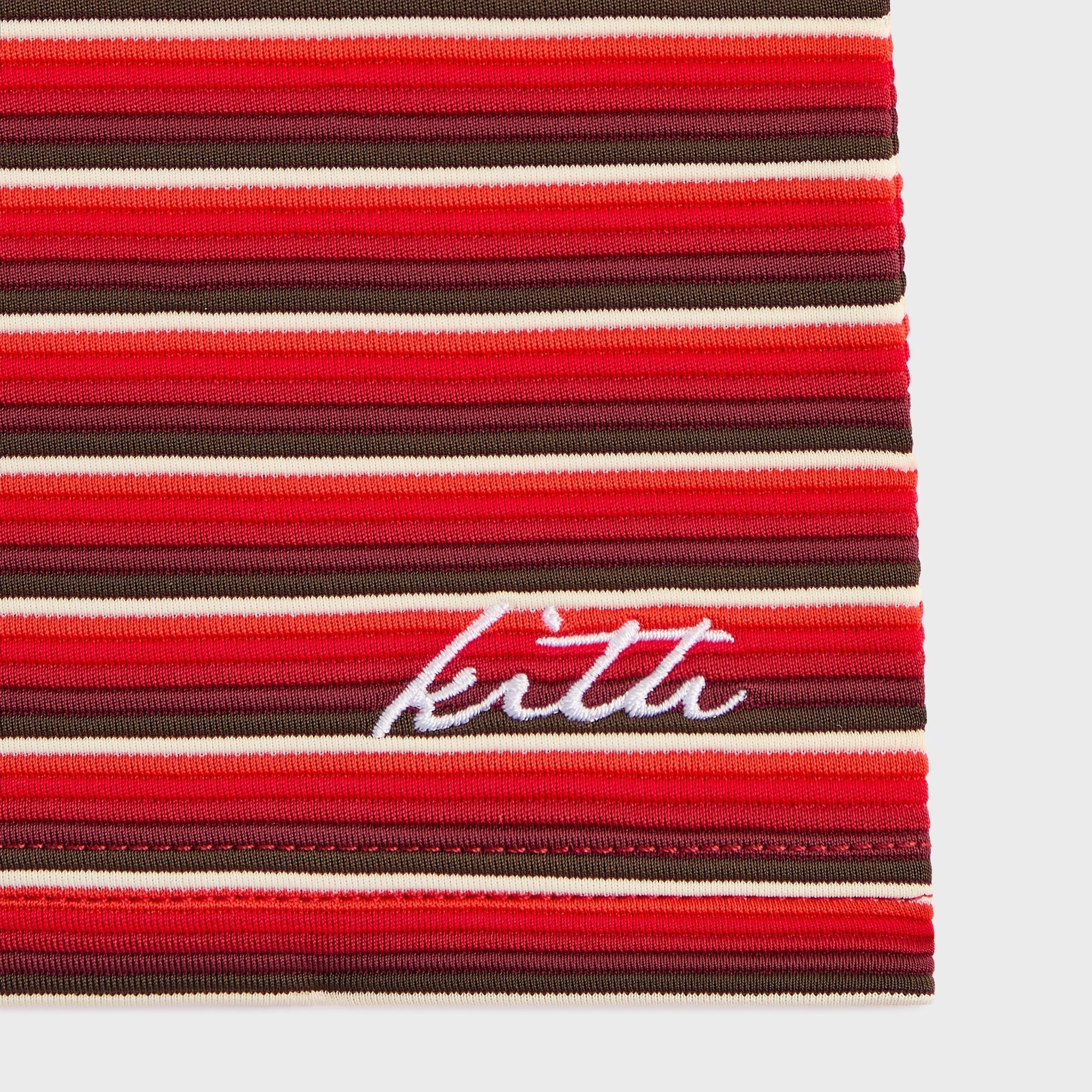 Kith Women Zoya Striped Shorty - Dalle