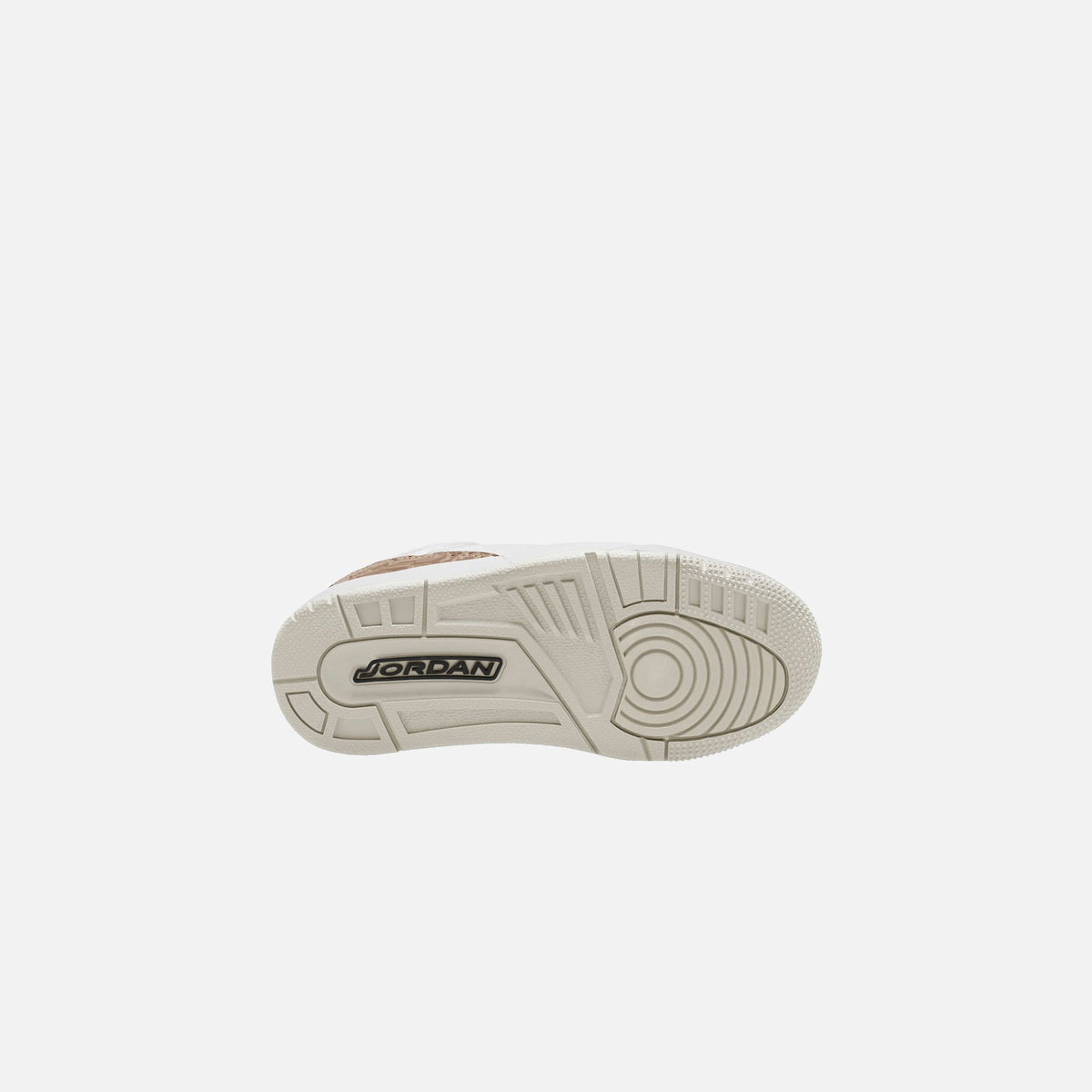 Jordan PS Spizike Low - White / Pink Oxford / Archaeo Brown