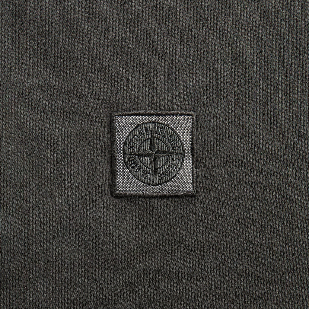 Stone Island Crewneck Tee - Charcoal