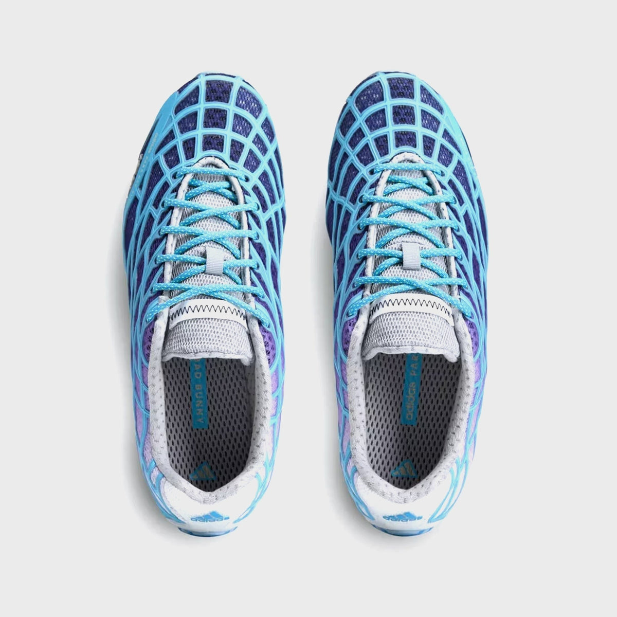 adidas x Bad Bunny F50 Ghost Sprint - Dark Marine / Light Blue / Clear Sky