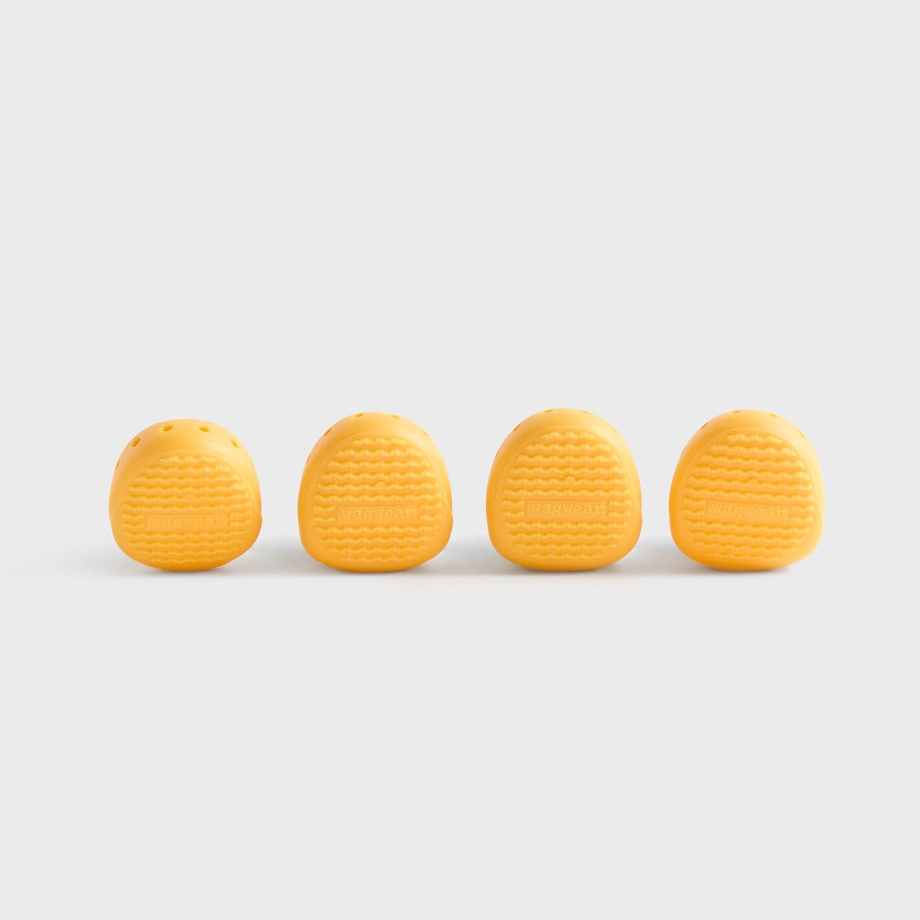 Kith for wagwear WagWellies Mojave - Yellow