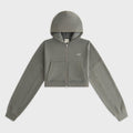 Kith Women Hendler Cropped Hoodie - Island