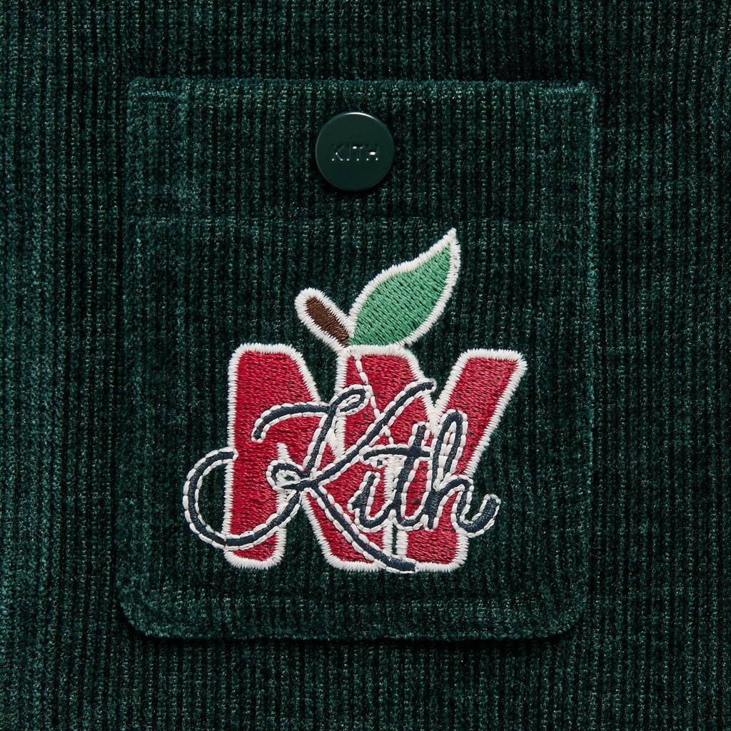 Kith Baby Reversible Ora Shacket - Stadium