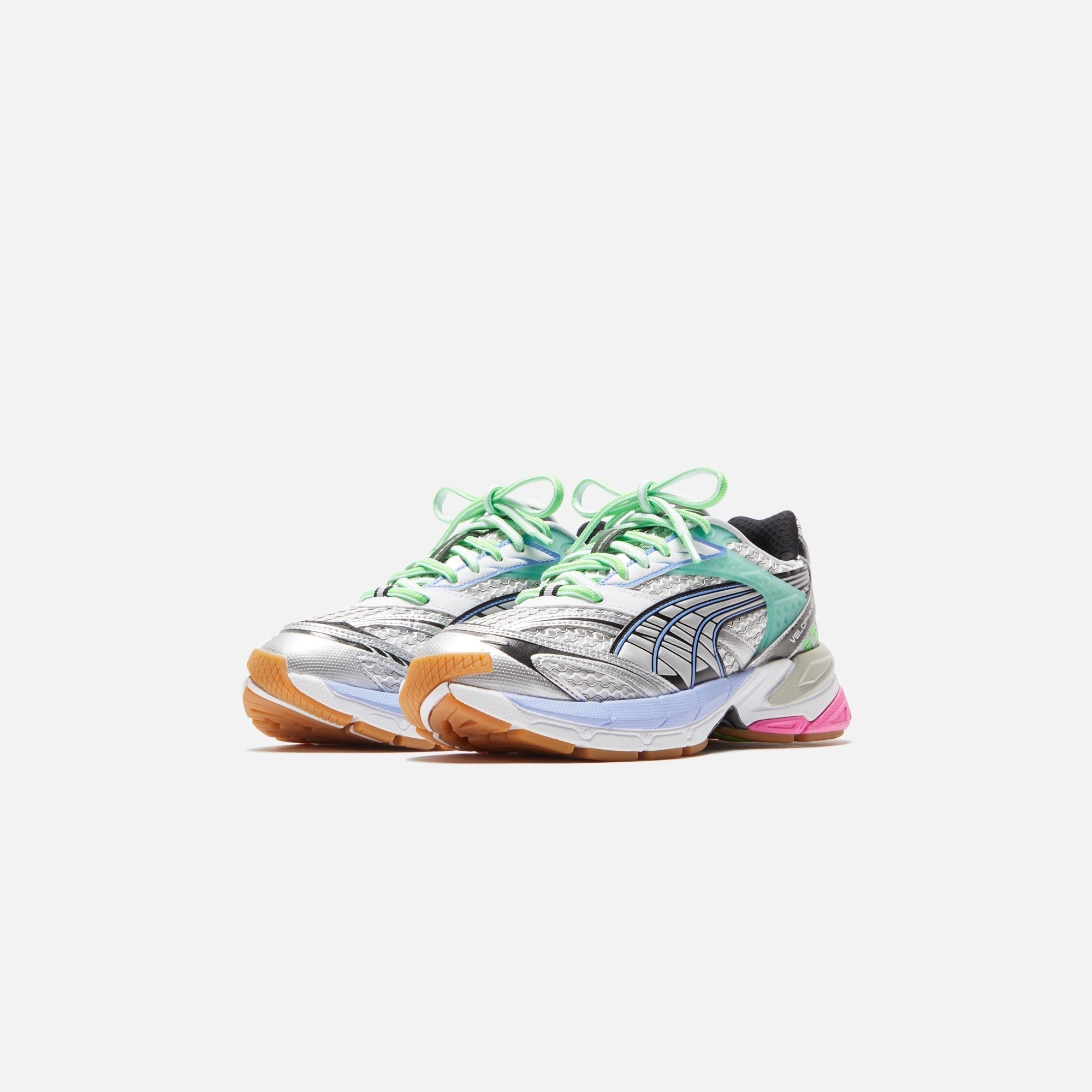 Puma WMNS Velophasis Phased - Puma Black / Intense Lavender
