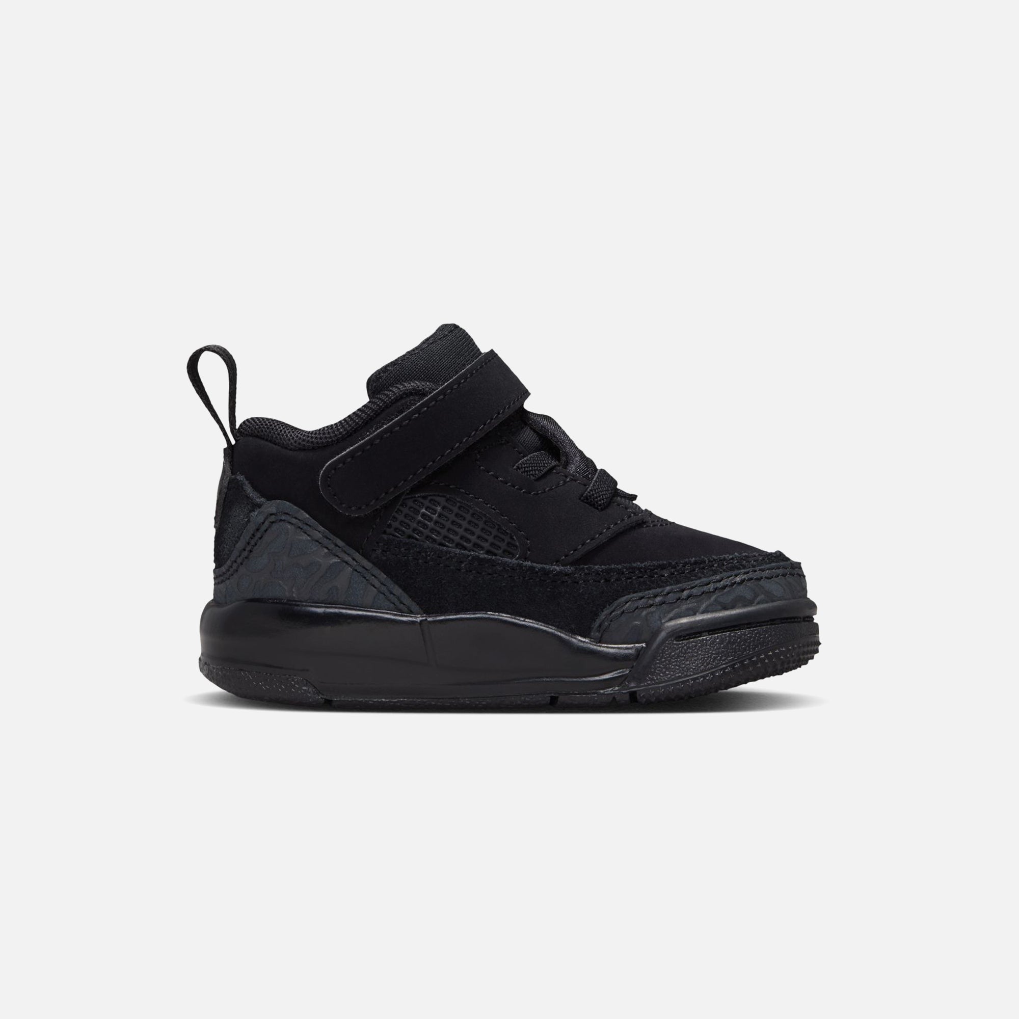 Jordan Air Jordan Toddler Spizike Low - Black / Anthracite