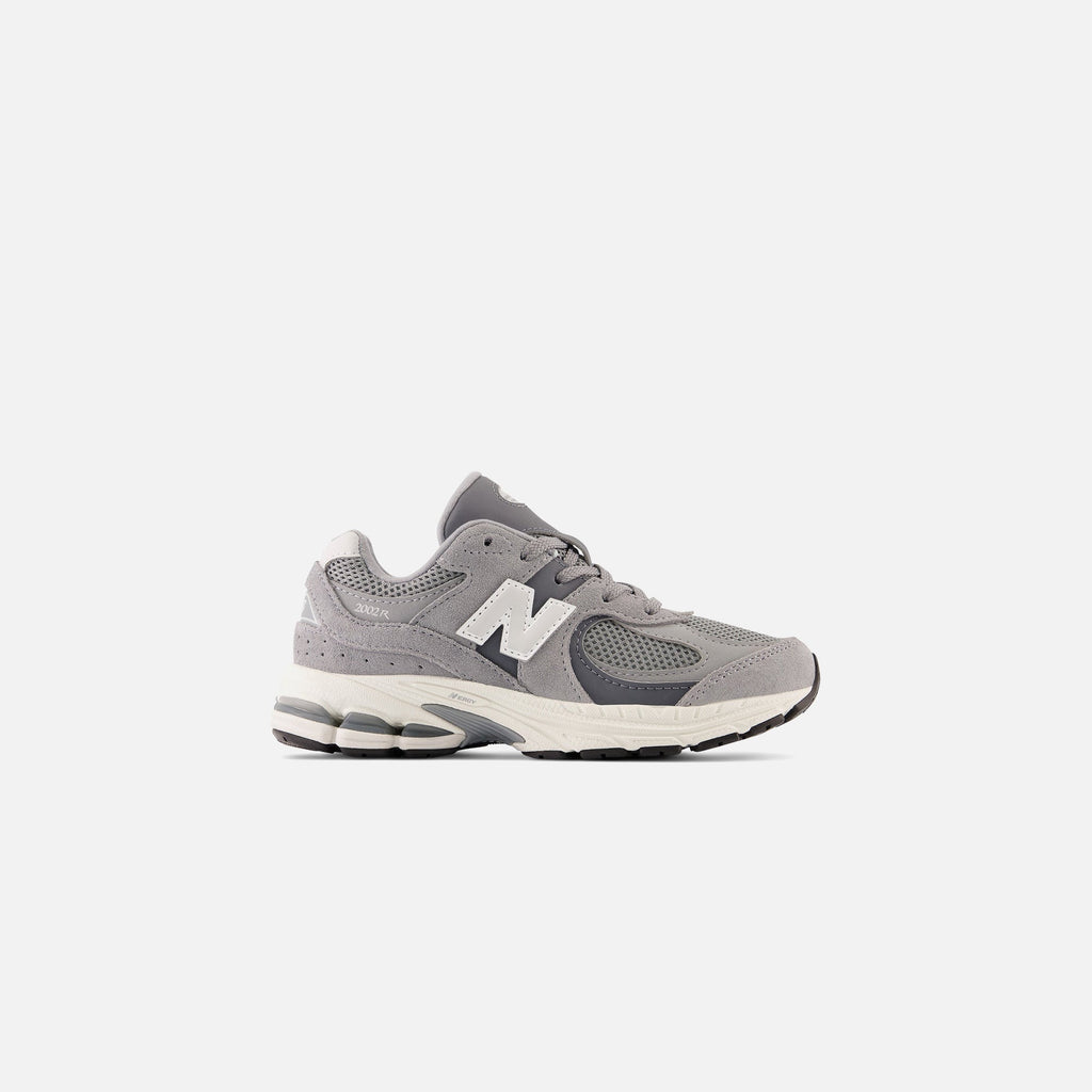 New Balance Pre-School 2002 - Steel / Lead