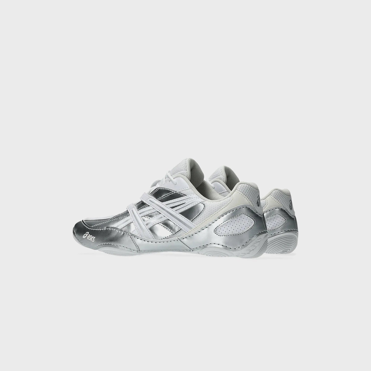 ASICS Hypersync - White / Pure Silver