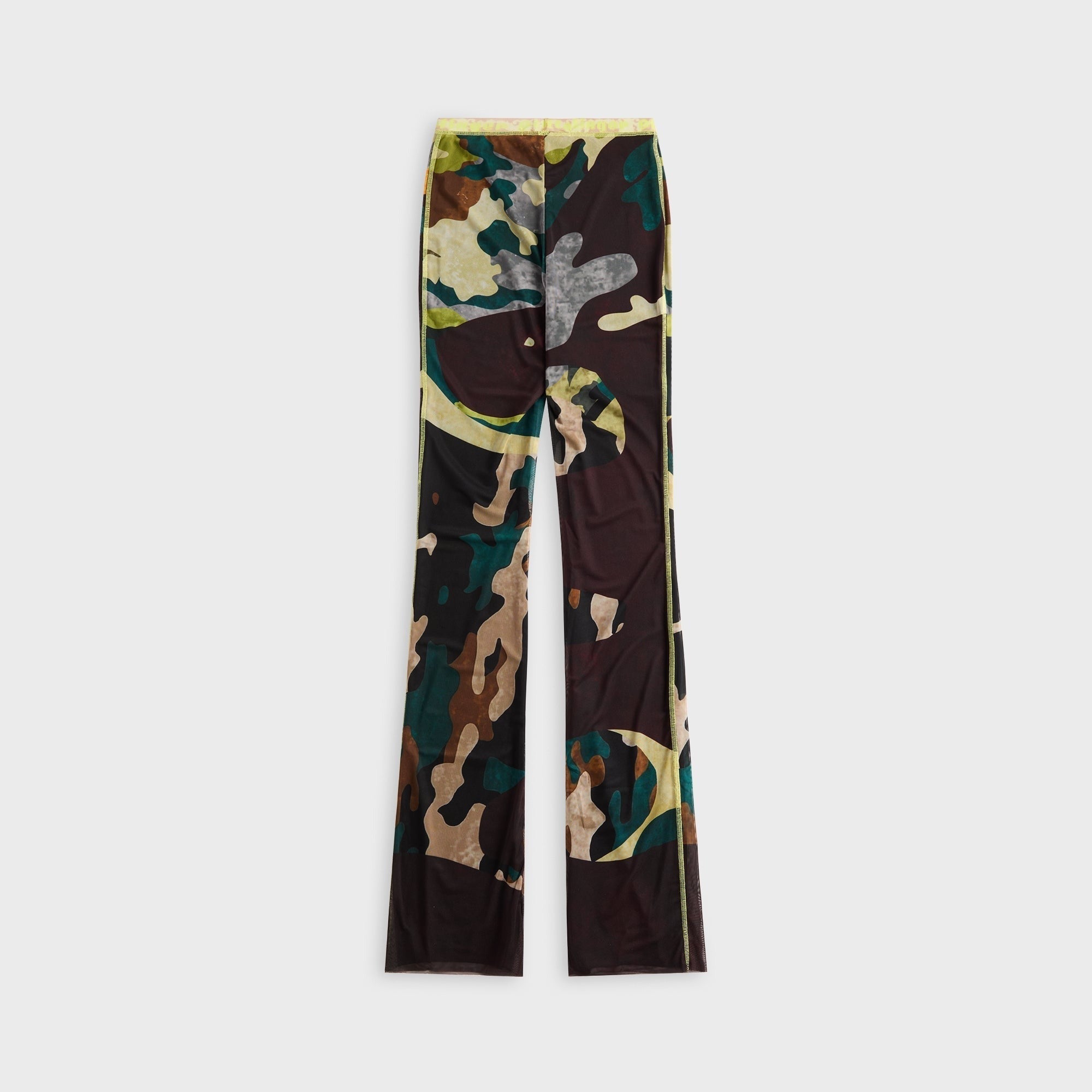 Ottolinger Mesh Pants - Morph Camo