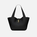 Saint Laurent Le 5A7 Shop Tote Bag - Noir