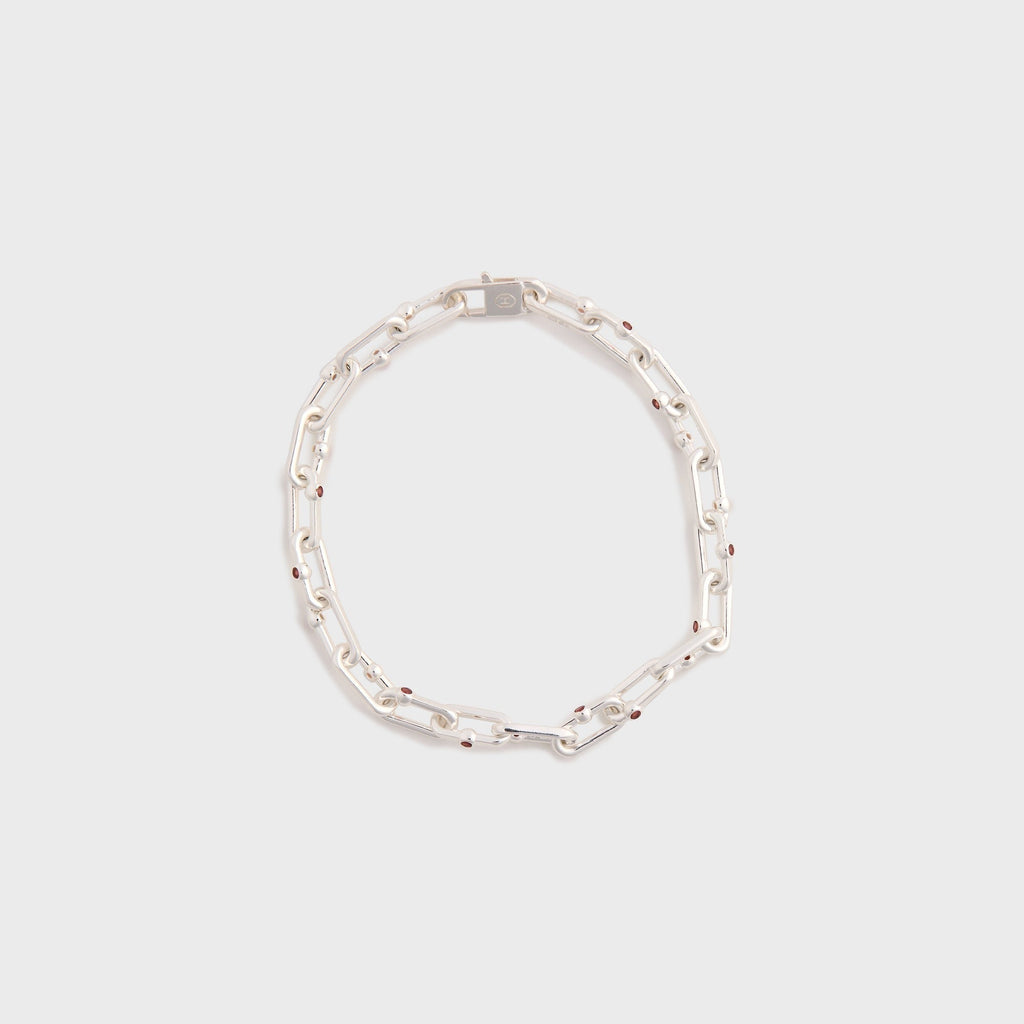 Hatton Labs Discovery Bracelet - White / Red