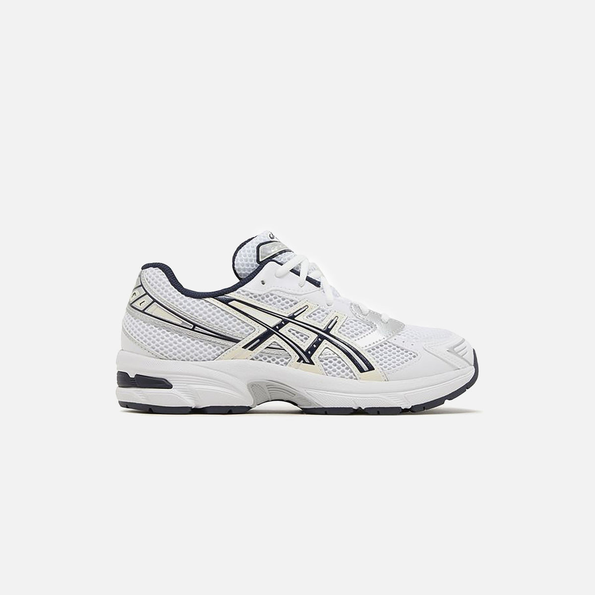ASICS GS GEL-1130 - White / Midnight