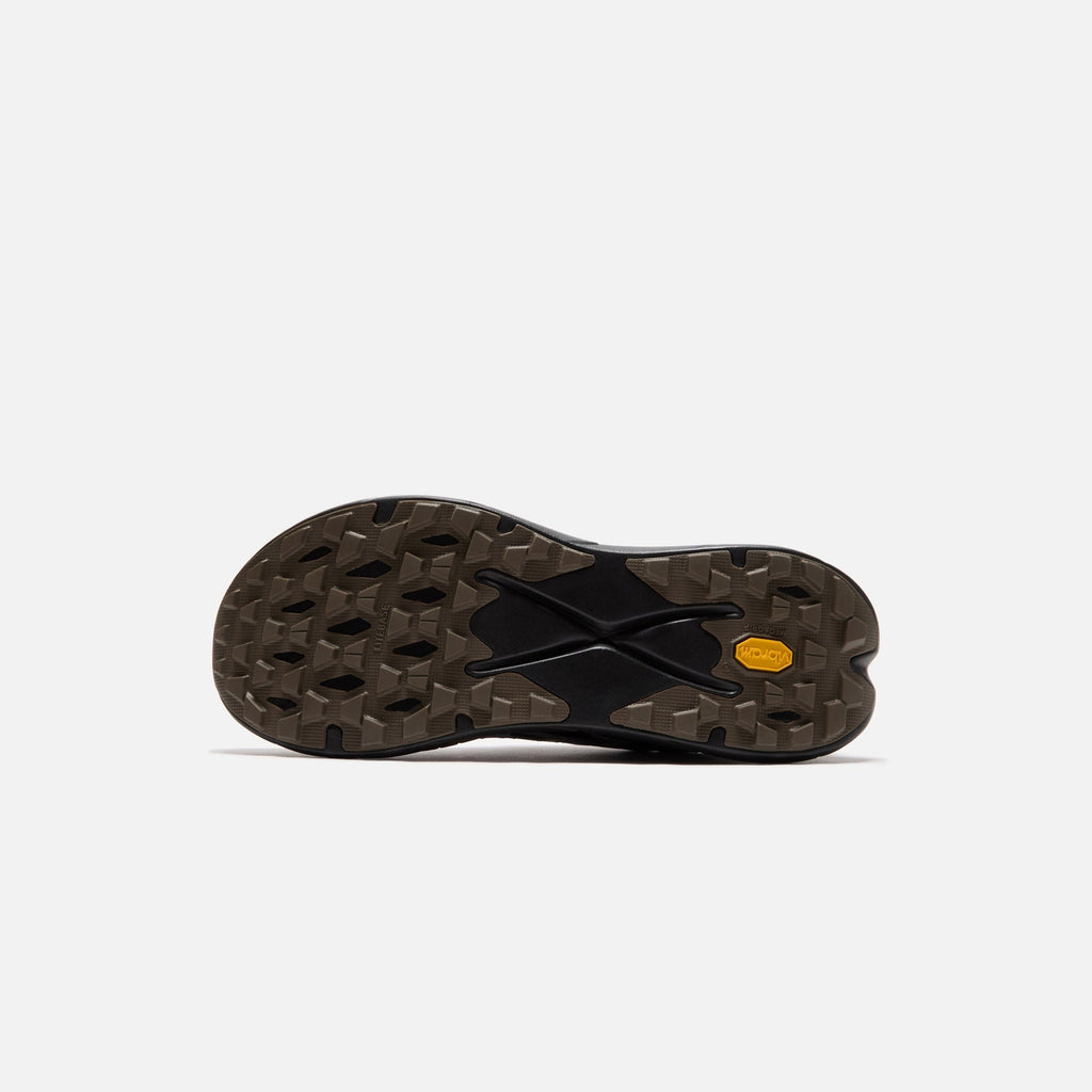 HOKA Stealth/Tech Tecton X 2 - Deep Umber / Black
