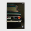 Kith for BMW 1602 Elektro Poster - Multi