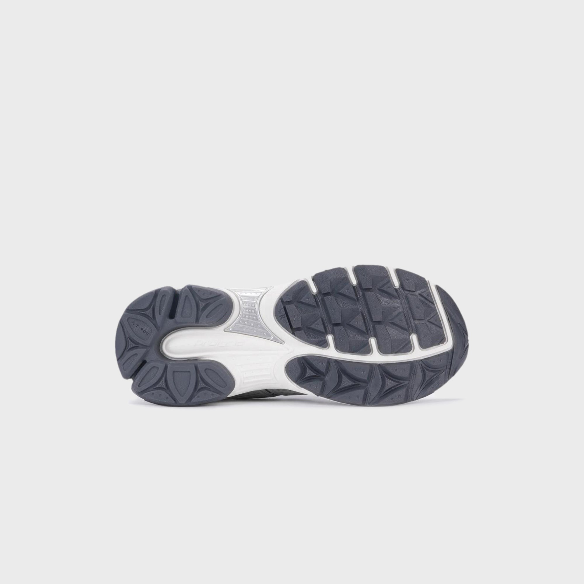 Saucony GS Triumph 4 KDZ - White / Silver