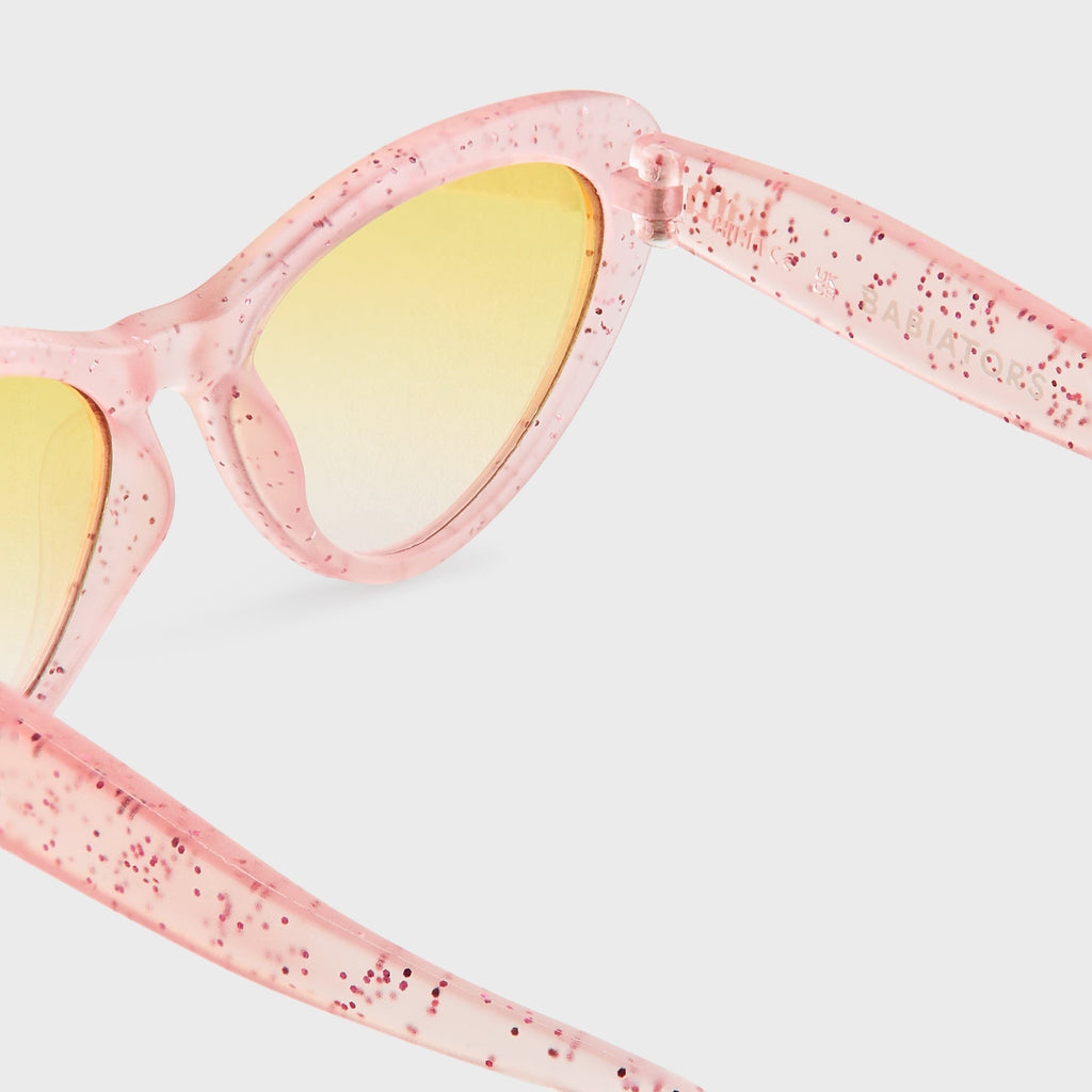 Kith Kids for Babiators Cat-Eye Sunglasses 3-5 - Pink