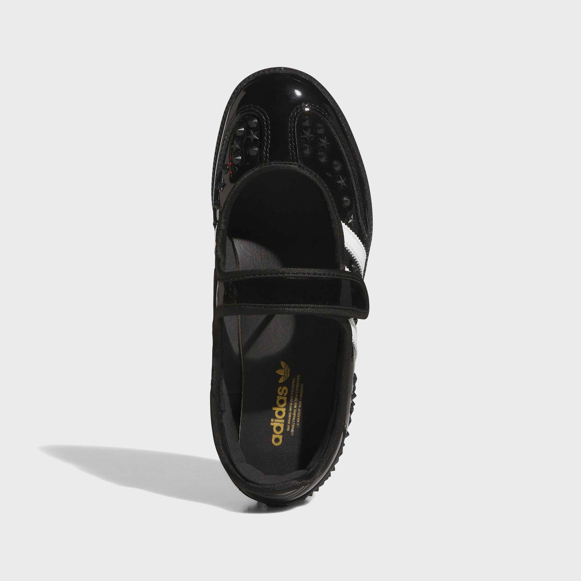 adidas WMNS Samba Jane - Core Black / Cloud White