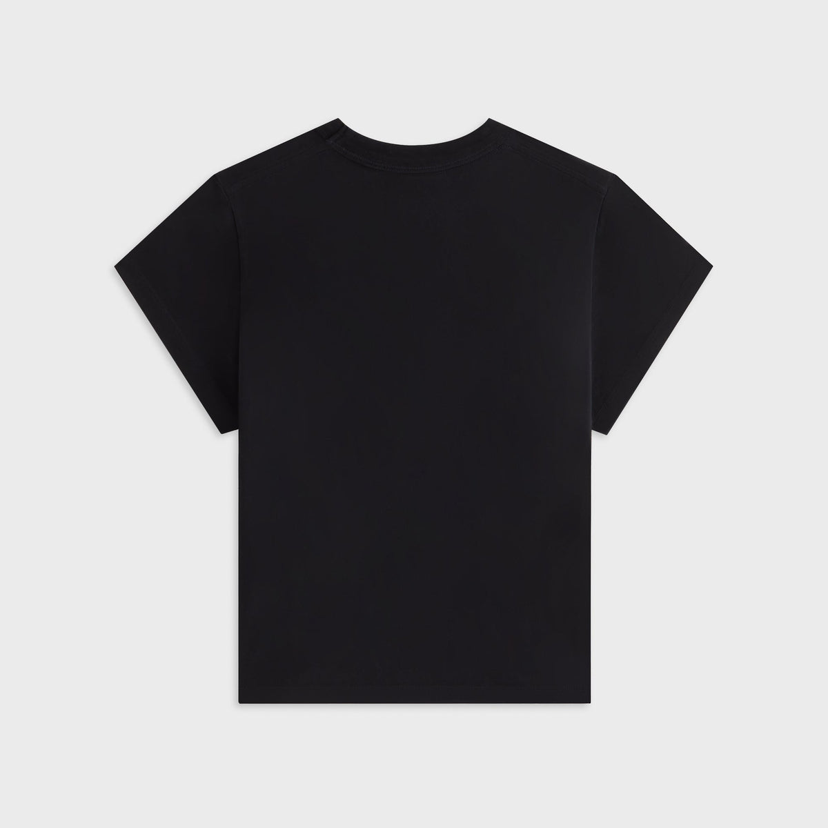 Kith Women Mulberry Vintage Platinize Tee - Black