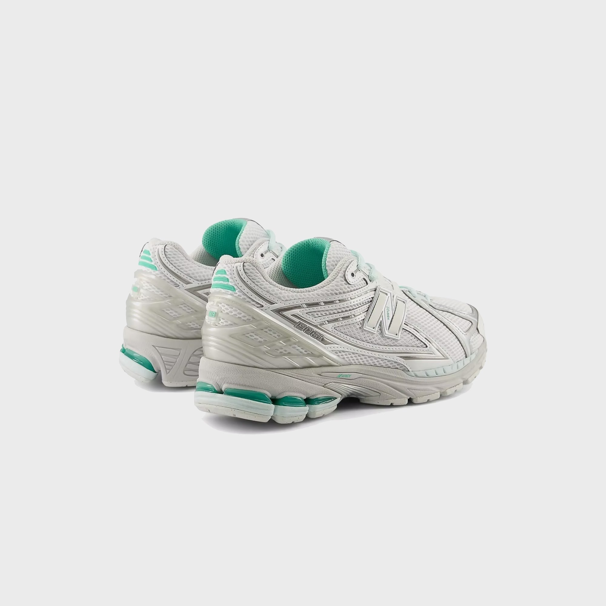 New Balance 1906R - White / Deep End