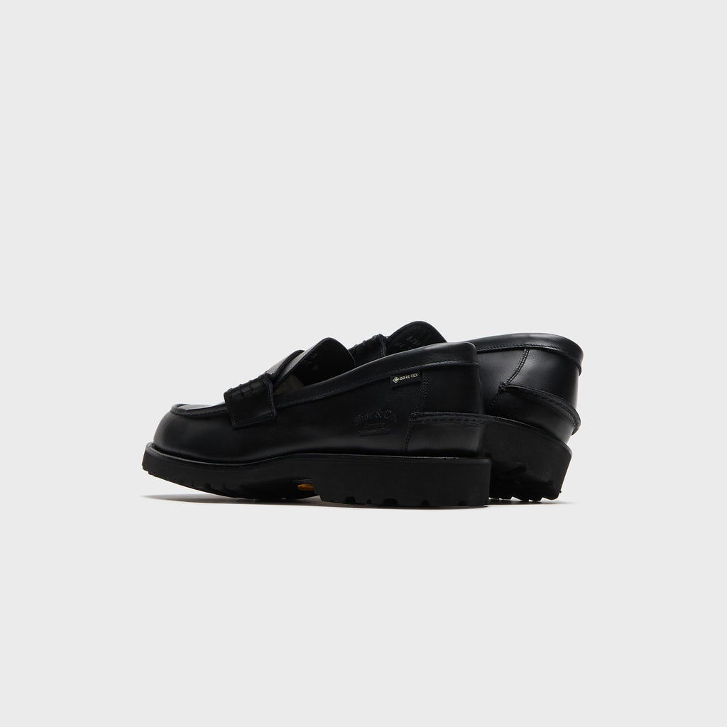 Regal Shoe & Co. Beefroll Loafer GORE-TEX - Black