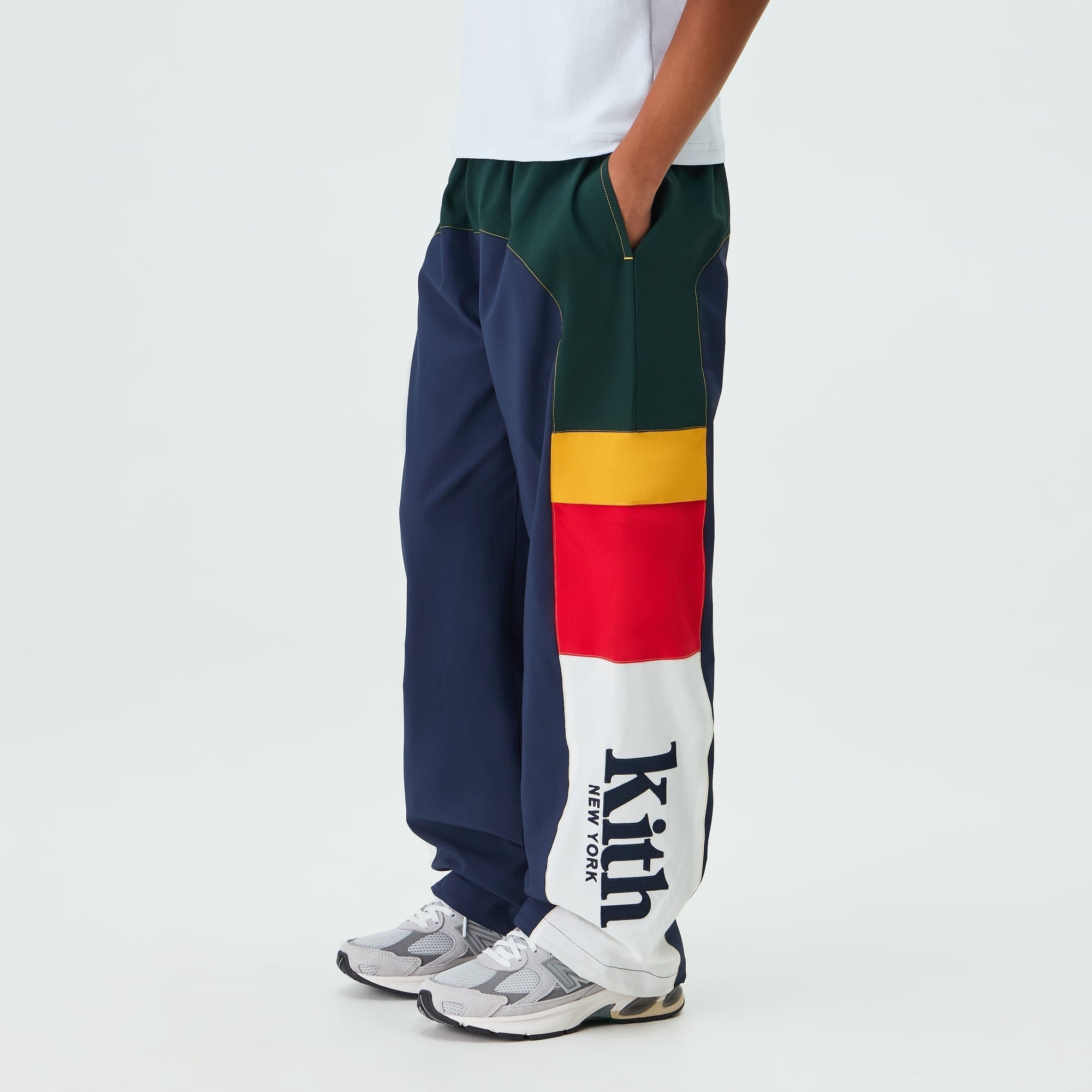 Kith Kids Milo Track Pant - Nocturnal