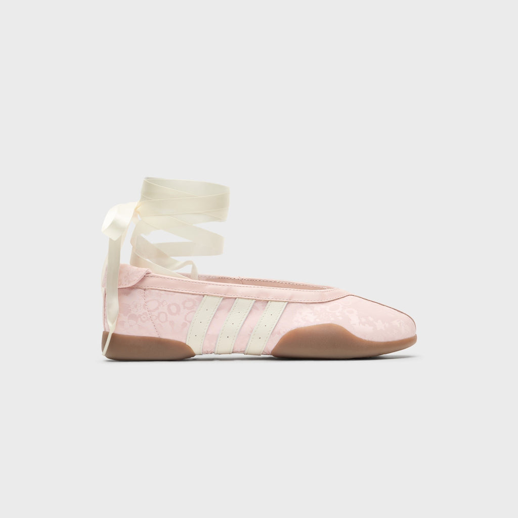 adidas x Liberty London WMNS Taekwondo Mei Ballet - Sand Pink / Off White / Gum