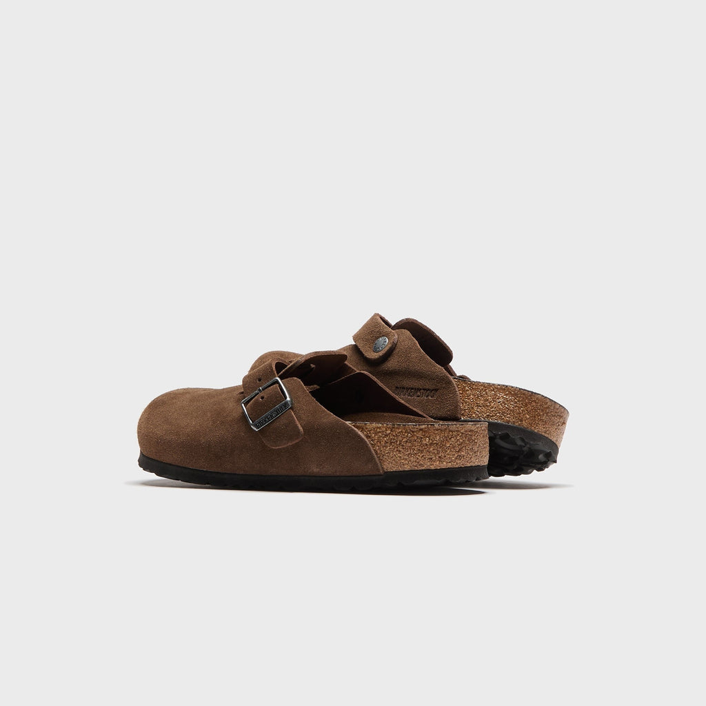 Birkenstock Boston Soft Footbed - Carafe Tonal
