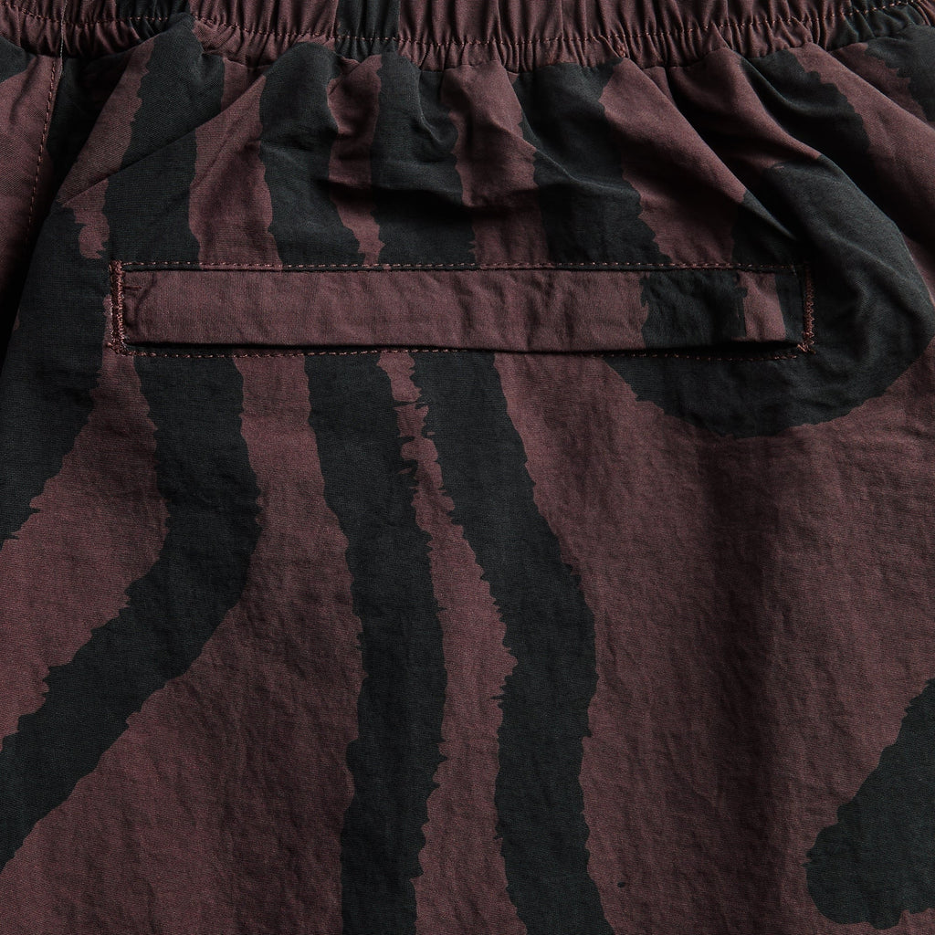 by Parra Freak Scene Track Pant - Brown