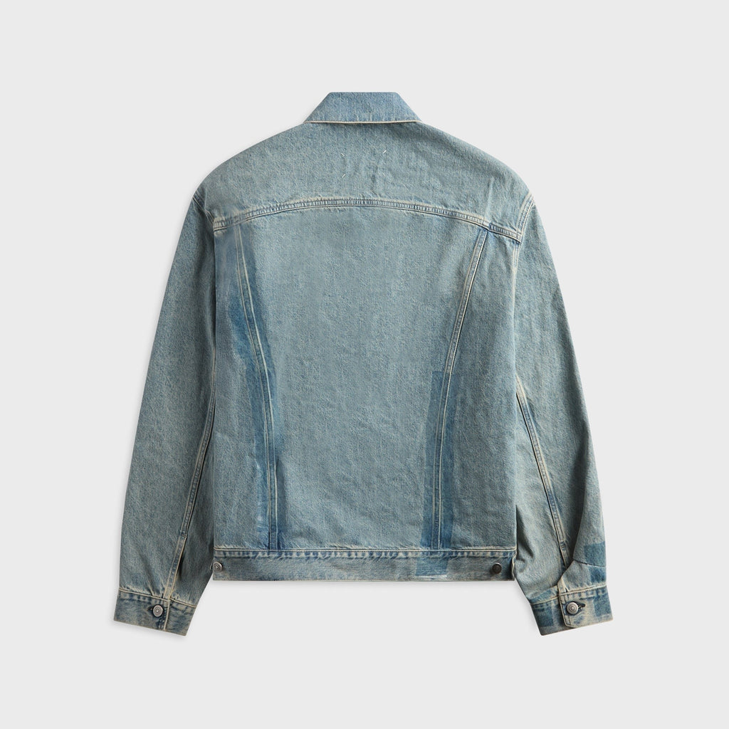 Maison Margiela Sports Jacket - Ice Blue