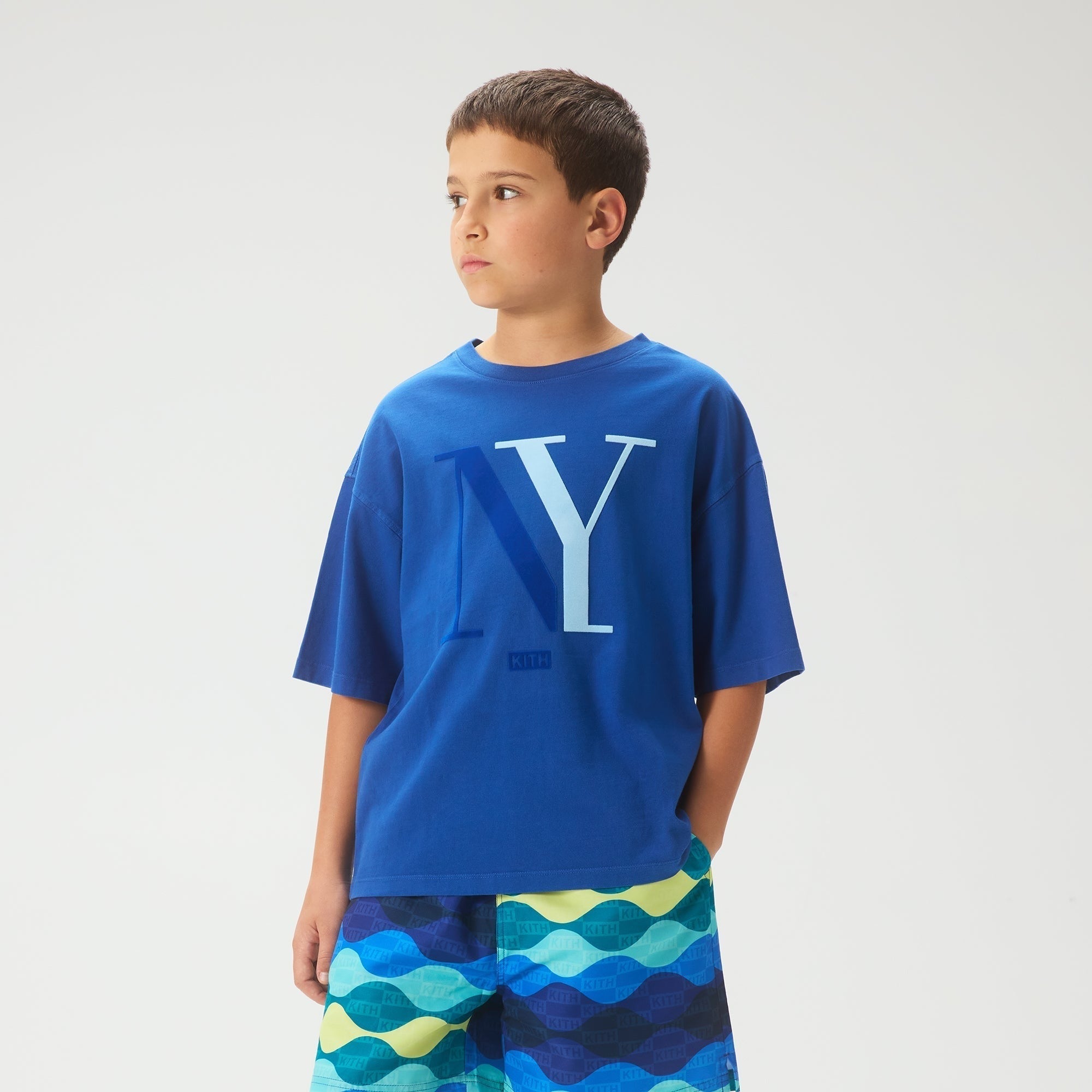 Kith Kids Bishop Tee - Layer