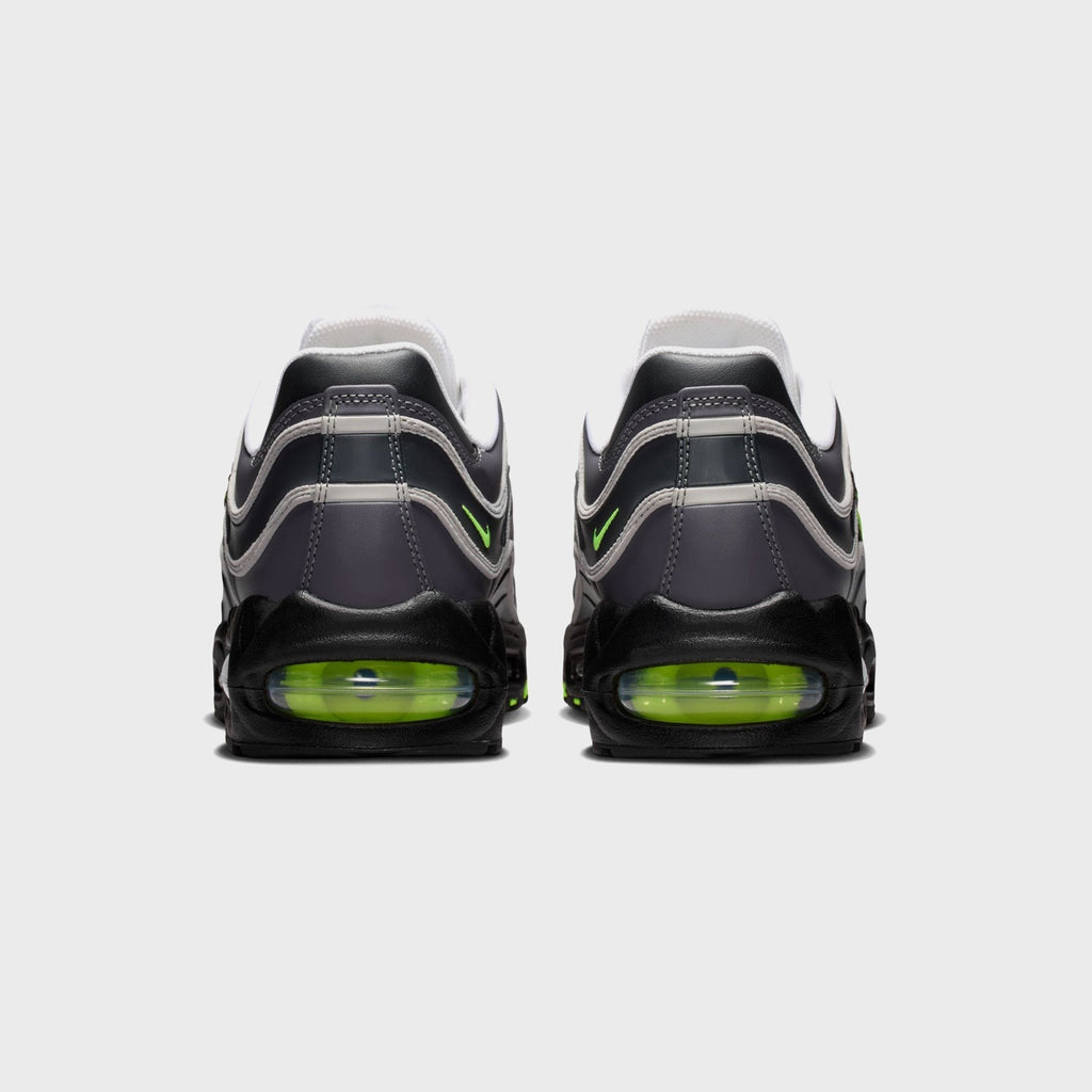 Nike Air Max Joga Bonito - Black / Light Graphite / Anthracite / Neon Yellow