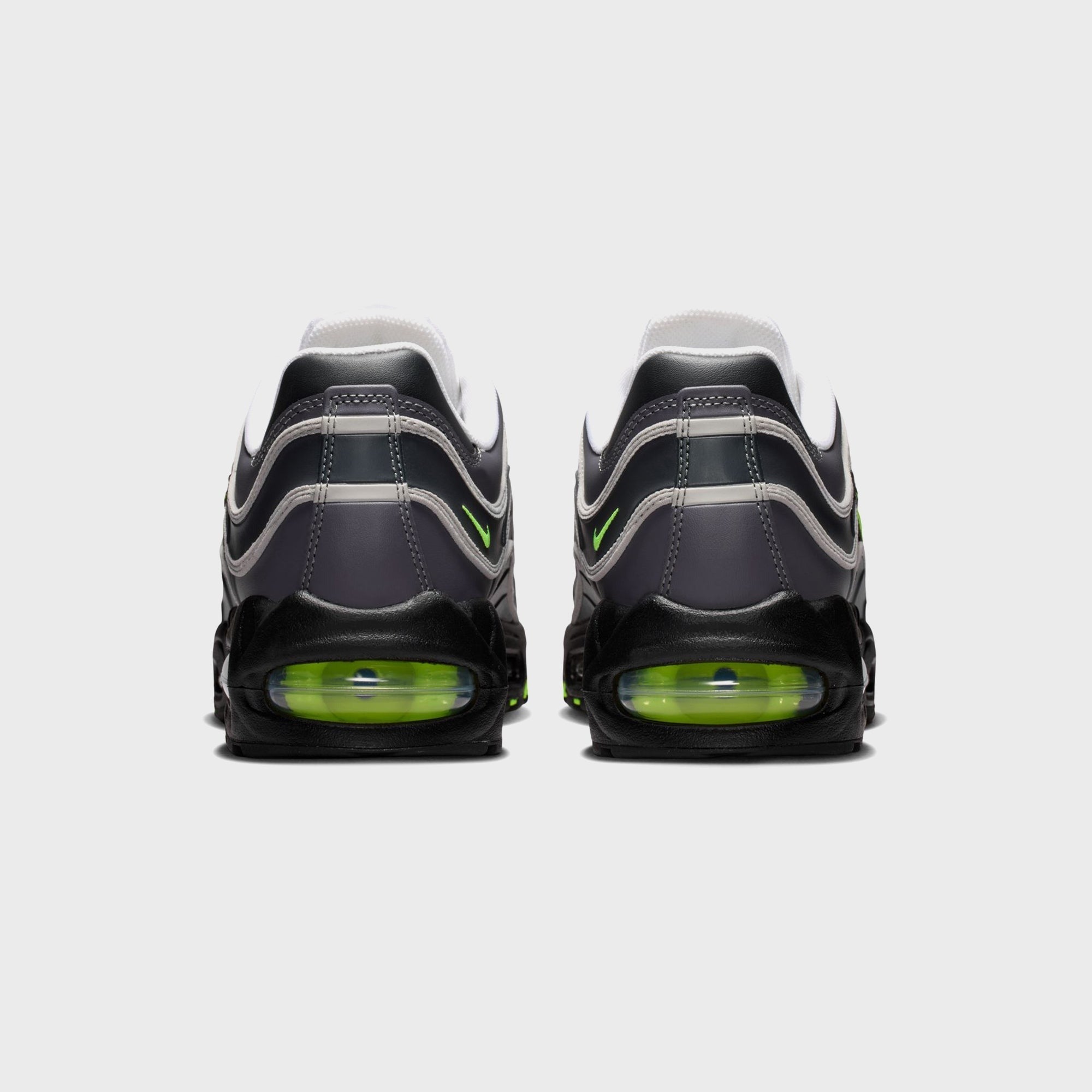 Nike Air Max Joga Bonito - Black / Light Graphite / Anthracite / Neon Yellow