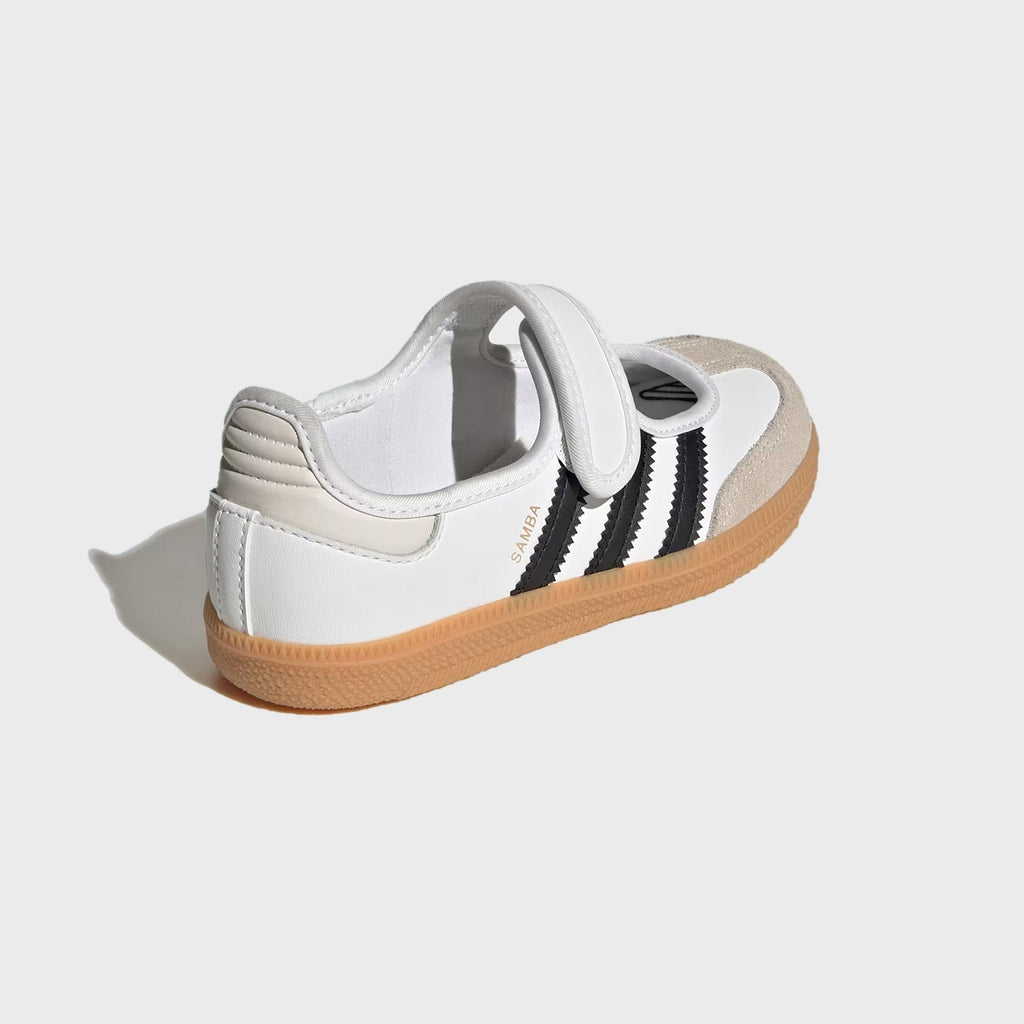 adidas PS Samba Jane - White / Core Black / Gum