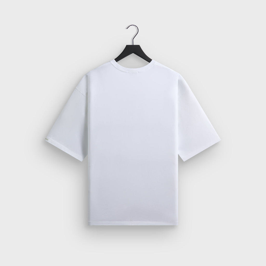 Kith & New Balance 2011 Sketch Jones Tee - White